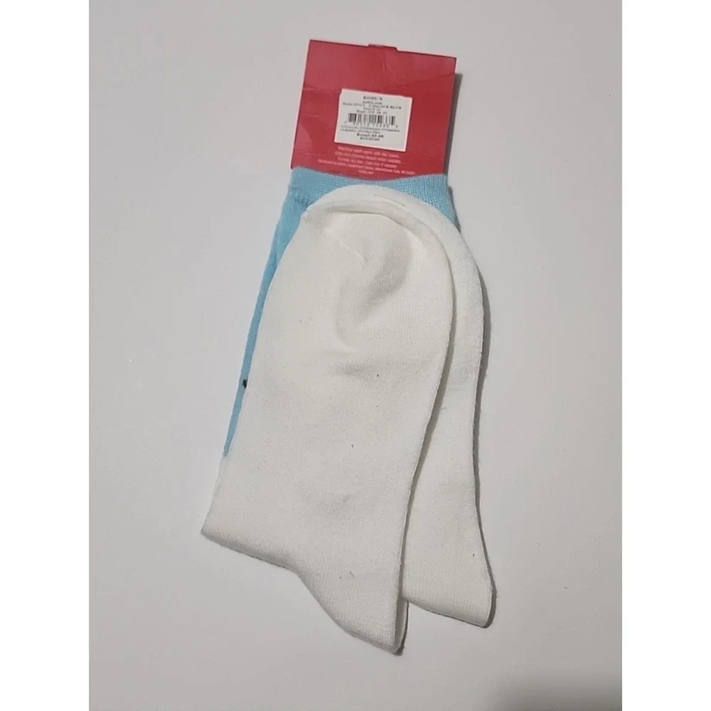 Kohl's Women's Size 9-11‎ Snowman Novelty Holiday Cozy Socks NWT